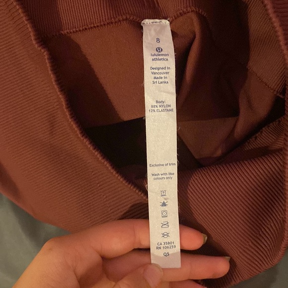 Lululemon leggings - Picture 4 of 4